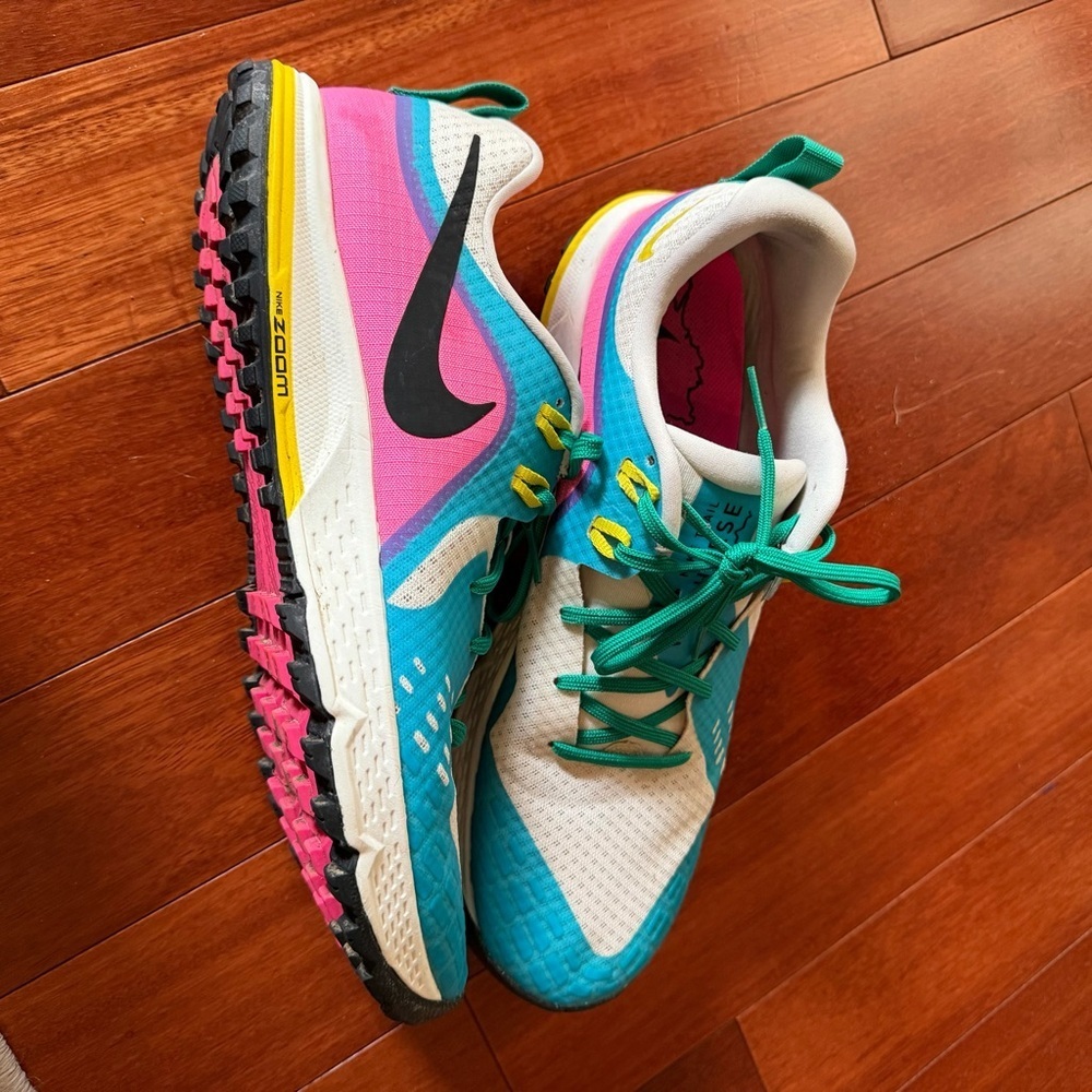 Nike Wild Horse 3 Men’s Trail Shoes